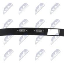 UCHWYT LISTWA BLENDA DRZWI TYLNYCH Pour VW CADDY 2004-2020 COMPLET NTY