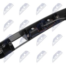 UCHWYT LISTWA BLENDA DRZWI TYLNYCH Pour VW CADDY 2004-2020 COMPLET NTY