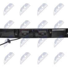 UCHWYT LISTWA BLENDA DRZWI TYLNYCH Pour VW CADDY 2004-2020 COMPLET NTY