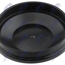 ZASLEPKA DEKIEL REFLEKTORA Pour AUDI A3 2009-, RS3 2011- NTY