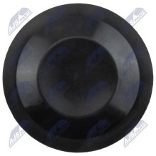 ZASLEPKA DEKIEL REFLEKTORA Pour AUDI A3 2009-, RS3 2011- NTY