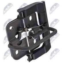 COUVERCLE DE PULVERISATION DE MASQUE DE MOTEUR Pour VW TIGUAN 2016-