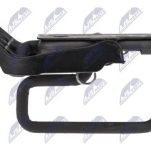 COUVERCLE DE PULVERISATION DE MASQUE DE MOTEUR Pour VW TIGUAN 2016- NTY