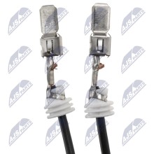 Glow Plug Cable Repair Kit NTY EZP-SE-003 OE Ref 6Q0971220B NTY