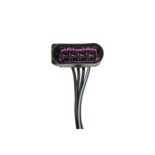 PRZEWOD WIĄZKA SWIEC ZAROWYCH Pour VW GOLF IV 1.9TDI 2002-2004 NTY