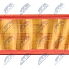 FILTRE A AIR Pour SUZUKI SWIFT 1.3DDIS 05-, SPLASH 1.3CDTI 08- NTY
