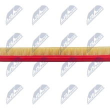 FILTRE A AIR Pour ENG. 2.0 VW GOLF V 03-, SCIROCCO III 08- NTY