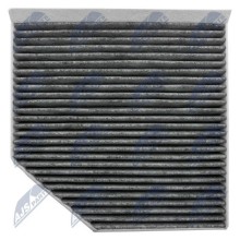Cabin Air Filter NTY FCF-AU-016C OE Ref 4H0819439 NTY