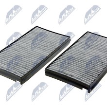 Cabin Air Filter NTY FCF-BM-012C OE Ref 64316913506 NTY