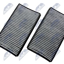 Cabin Air Filter NTY FCF-BM-012C OE Ref 64316913506 NTY