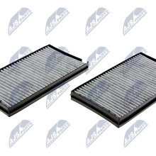 Cabin Air Filter NTY FCF-BM-012C OE Ref 64316913506