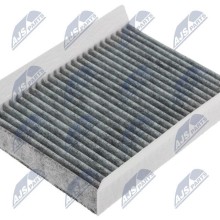 FILTRE D HABITACLE DE CARBONE Pour FIAT 500L 351 352 0.9