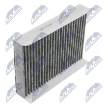 FILTRE D HABITACLE DE CARBONE Pour FIAT 500L 351 352 0.9 NTY