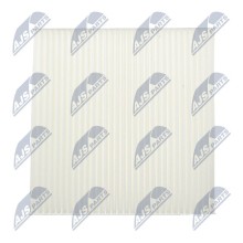 FILTRE D HABITACLE Pour HONDA JAZZ 02-, CITY 02- NTY