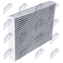 FILTRE D HABITACLE DE CARBONE Pour ENG. 3.0DH-4.4D LAND ROVER RANGE NTY