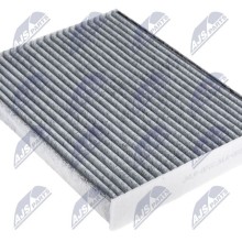 FILTRE D HABITACLE DE CARBONE Pour ENG. 3.0DH-4.4D LAND ROVER RANGE