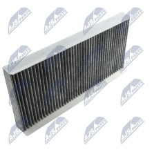 FILTRE D HABITACLE DE CARBONE Pour MERCEDES (W169) A - CLASSE 9 04- NTY