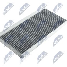 FILTRE D HABITACLE DE CARBONE Pour MERCEDES (W169) A - CLASSE 9 04-