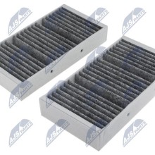 FILTRE D HABITACLE DE CARBONE Pour MERCEDES GL (X166), GLC (C253)