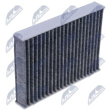 FILTRE D HABITACLE DE CARBONE Pour MERCEDES V W447 14-, VITO W447 14- NTY