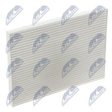 FILTRE D HABITACLE Pour NISSAN QASHQAI 07-, X-TRAIL T31 07- NTY