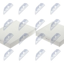 Cabin Air Filter NTY FCF-PE-017 OE Ref 1609428080