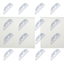 Cabin Air Filter NTY FCF-PE-017 OE Ref 1609428080 NTY