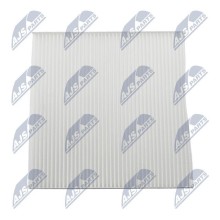 FILTRE D HABITACLE Pour FIAT DUCATO 06-, CITROEN JUMPER 06- NTY