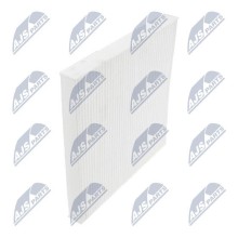 FILTRE D HABITACLE Pour FIAT DUCATO 06-, CITROEN JUMPER 06- NTY