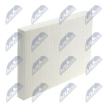 FILTRE D HABITACLE Pour OPEL ASTRA 1.2I 16V-2.0I 16V, 1.7TD-2.0DT NTY