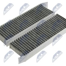 Cabin Air Filter NTY FCF-PL-025C OE Ref 9833350880
