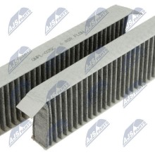 Cabin Air Filter NTY FCF-PL-025C OE Ref 9833350880 NTY