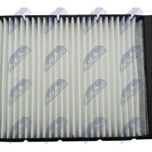 FILTRE D HABITACLE Pour RENAULT MEGANE II 02- NTY