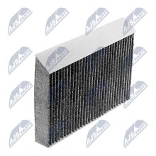 FILTRE D HABITACLE DE CARBONE Pour RENAULT MEGANE III 1.2TCE 1.4TCE NTY