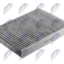 FILTRE D HABITACLE DE CARBONE Pour RENAULT MEGANE III 2.0TCE NTY