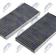 FILTRE D HABITACLE DE CARBONE Pour RENAULT KANGOO 1.2TCE, 1.5DCI