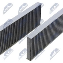 FILTRE D HABITACLE DE CARBONE Pour RENAULT KANGOO 1.2TCE, 1.5DCI NTY