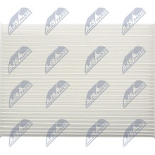 FILTRE D HABITACLE Pour RENAULT TRAFIC III 1.6DCI 14-, SCENIC III NTY