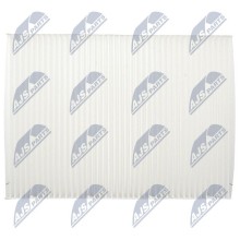 Cabin Air Filter NTY FCF-RE-038 OE Ref 272771653R NTY