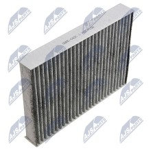 FILTRE D HABITACLE DE CARBONE Pour DACIA DOKKER 1.2 13- NTY