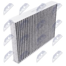 FILTRE D HABITACLE DE CARBONE Pour RENAULT EXPRESS 21-, KOLEOS 16- NTY