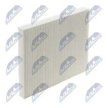 FILTRE D HABITACLE Pour SKODA FABIA 99.12-, ROOMSTER 06.06- NTY