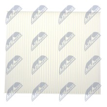 FILTRE D HABITACLE Pour SKODA FABIA 99.12-, ROOMSTER 06.06- NTY