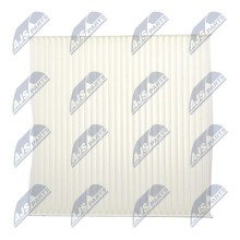 FILTRE D HABITACLE Pour SUZUKI SWIFT 05-, SX-4 HU 06-, FIAT SEDICI 06- NTY