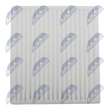 FILTRE D HABITACLE Pour TOYOTA YARIS 1.0 99-02, 1.3 99-03 NTY