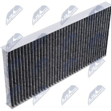 FILTRE D HABITACLE DE CARBONE Pour VW ID. BUZZ 22-, ID.3 19-, ID.3 20- NTY