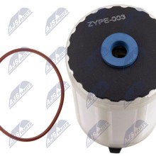 FILTRE A CARBURANT Pour ENG. 2.0 2.2 PEUGEOT BOXER, CITROEN JUMPER NTY