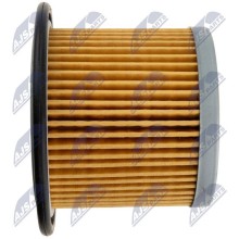 FILTRE A CARBURANT Pour BENZYNA PEUGEOT 205, 306, 309, 405, 406, 806 NTY