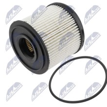 FILTRE A CARBURANT Pour ENG. 2.0HDI PEUGEOT 206 98-, 306 93-, 307 00- NTY