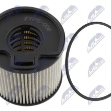 FILTRE A CARBURANT Pour ENG. 2.0HDI PEUGEOT 206 98-, 306 93-, 307 00- NTY